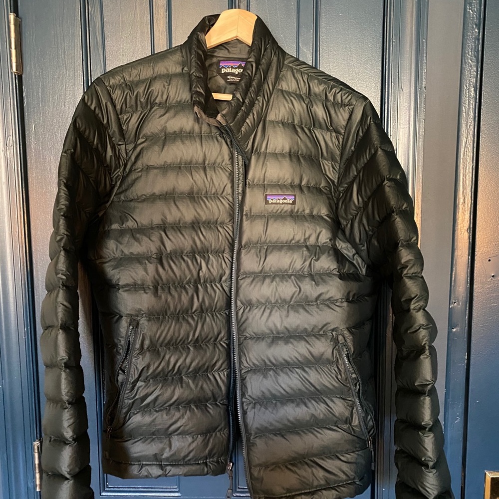 Patagonia Men's Down Sweater Jacket